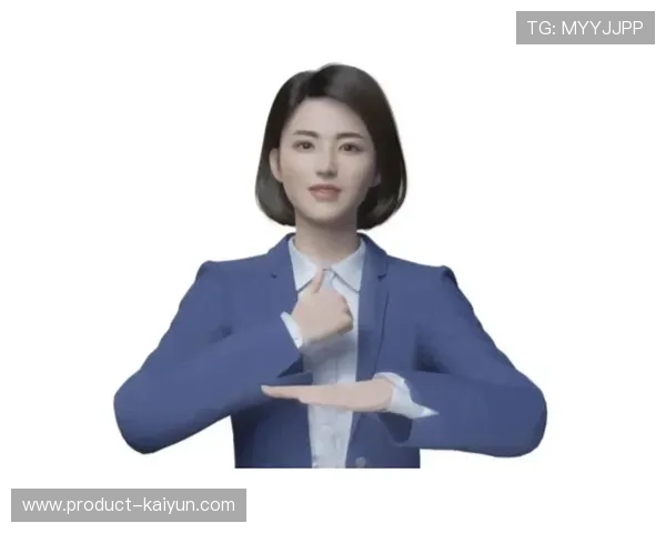 AI生成视频覆盖残奥项目，手语解说